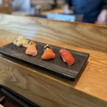 Sushi Kashiba - Torched salmon, King salmon, sockeye salmon - Japanese Near Me - Seattle, Washington Sushi Kashiba - Torched salmon, King salmon, sockeye salmon - Japanese Near Me - Seattle, Washington