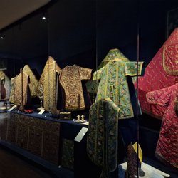 Dommuseum - Liturgische Kleider