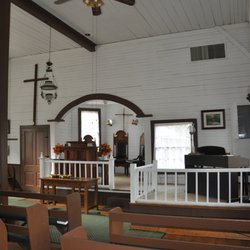 Daufuskie Island Historical Foundation - First Union African Baptist Church 1881