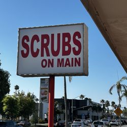 Scrubs on Main