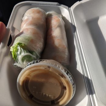Double Wired Espresso - Shrimp spring roll - Coffee & Tea Near Me - Renton, Washington Double Wired Espresso - Shrimp spring roll - Coffee & Tea Near Me - Renton, Washington