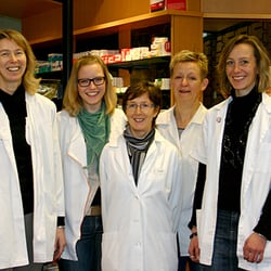 Mozart-Apotheke - Team
