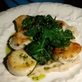 Milk and Roses - Scallops - Italian Near Me - Brooklyn, New York Milk and Roses - Scallops - Italian Near Me - Brooklyn, New York