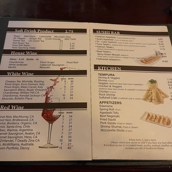 Mizu - Menu - Japanese Near Me - Kissimmee, Florida Mizu - Menu - Japanese Near Me - Kissimmee, Florida