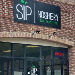 SIP Noshery - Storefront