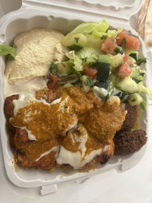 Falafel King - Washington Street by null