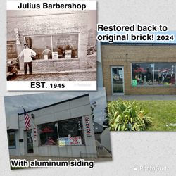 Julius Barber Shop