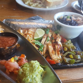 Chili's - Chicken Fajitas, great buy with the 3 for $10 meal :) - American Near Me - San Bernardino, California Chili's - Chicken Fajitas, great buy with the 3 for $10 meal :) - American Near Me - San Bernardino, California