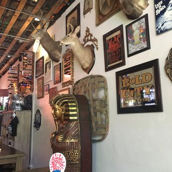 Silver Cow - So much greatness to look at. Books and games too - Lounges Near Me - Jacksonville, Florida