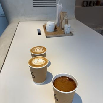 % Arabica - Coffee & Tea Near Me - Richmond, British Columbia