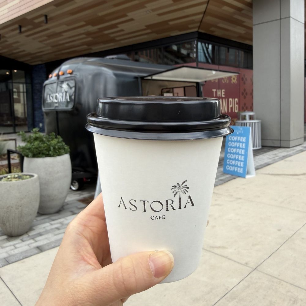 Astoria Cafe - Coffee & Tea Near Me - Charlotte, North Carolina