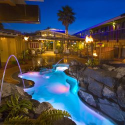 Best Western Plus Humboldt Bay Inn - Oasis Spa Area