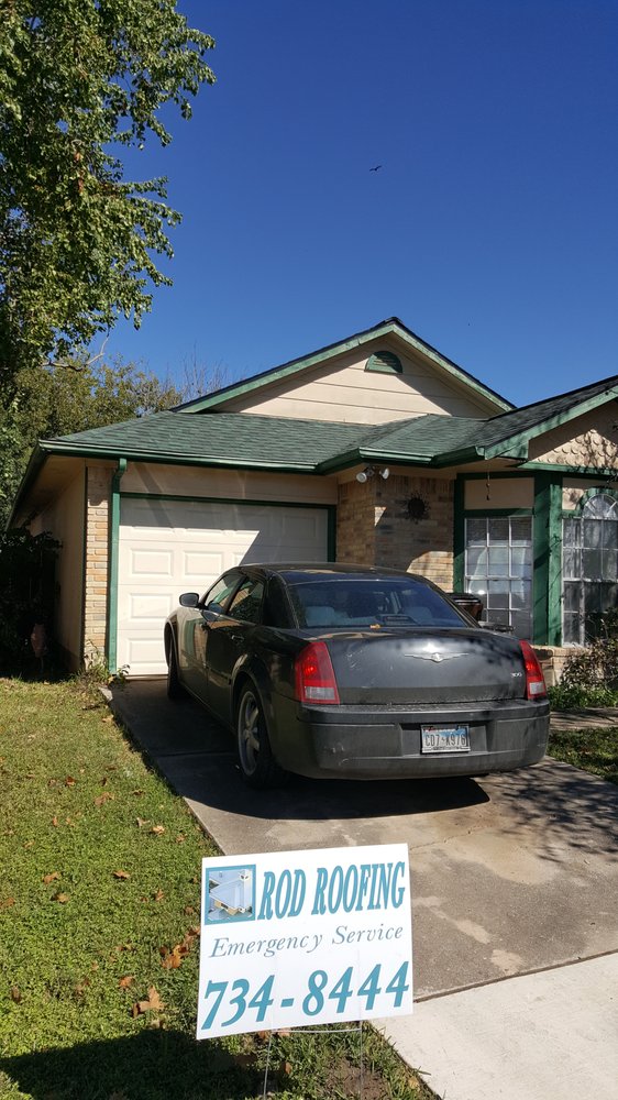 Slide of Rod Roofing