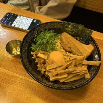 Taishoken - San Mateo - Ramen Near Me - San Mateo, California