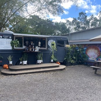 Sunrise Coffee - Outside area - Coffee & Tea Near Me - Lihue, Hawaii Sunrise Coffee - Outside area - Coffee & Tea Near Me - Lihue, Hawaii