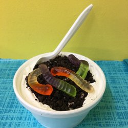 Candy’s Corner Cones