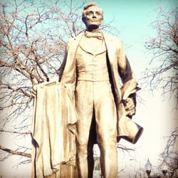 Lincoln Statue - Lincoln Statue