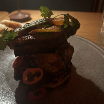 CHICA - Al pastor ribs - Latin American Near Me - Las Vegas, Nevada