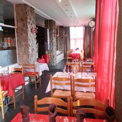 Le Hussard Restaurant - Terasse du restaurant