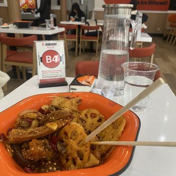 Zhangliang Malatang - Spicy dry pot. No mala tasted - Chinese Near Me - Berkeley, California