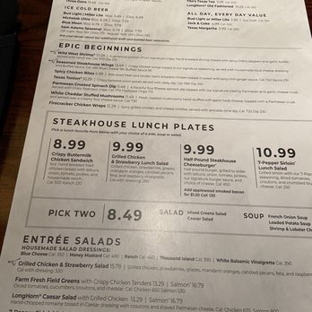 LongHorn Steakhouse - Steakhouses Near Me - West Melbourne, Florida LongHorn Steakhouse - Steakhouses Near Me - West Melbourne, Florida
