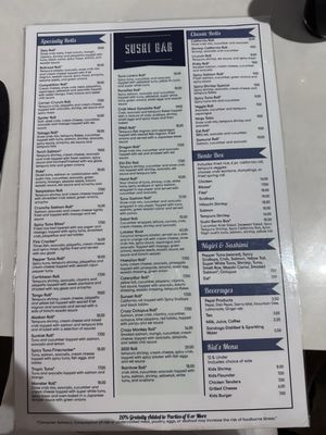 Menu photo 2 Rollin Local Moncks Corner, SC