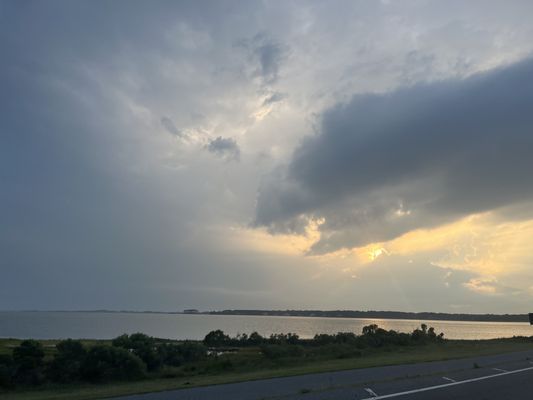 Assateague Island National Seashore by null
