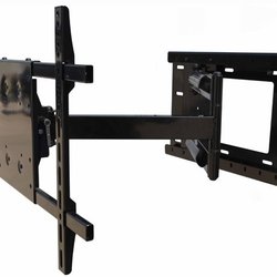 Wall Mount World - 40" Extension TV wall mount bracket, 180 degree swivel