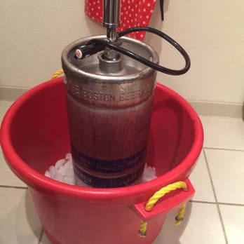 Party Barn - This is the keg after we brought it home from the party. - Beer, Wine & Spirits Near Me - Austin, Texas Party Barn - This is the keg after we brought it home from the party. - Beer, Wine & Spirits Near Me - Austin, Texas