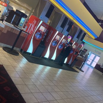AMC Camp Hill 12 - Coke Free-Style machines - Cinema Near Me - Camp Hill, Pennsylvania AMC Camp Hill 12 - Coke Free-Style machines - Cinema Near Me - Camp Hill, Pennsylvania