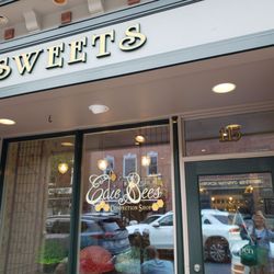 Edie Bee's Confection Shop - Edie Bees is a great chocolate place in downtown Lewes. Yum!