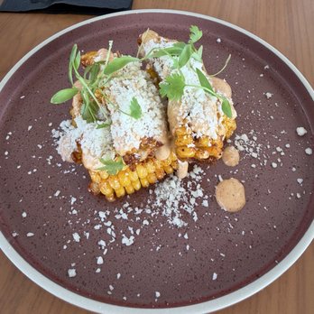 Hipico Rooftop Bar - Sweet Corn Ribs - Bars Near Me - Arcadia, California