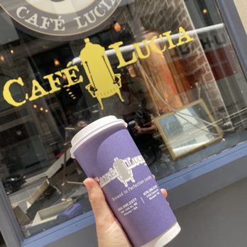 Cafe Lucia - Coffee & Tea Near Me - Atlanta, Georgia