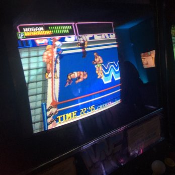 Neon Retro Arcade - Arcades Near Me - Pasadena, California