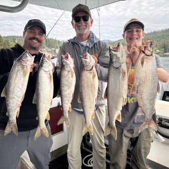 Big Sky Fishing Charters - Fishing Near Me - Bigfork, Montana