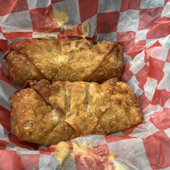 IT'Z A Philly Thing - Egg rolls - Food Trucks Near Me - Nashville, Tennessee IT'Z A Philly Thing - Egg rolls - Food Trucks Near Me - Nashville, Tennessee