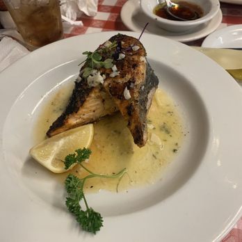Luigi's - Salmon - Italian Near Me - Bakersfield, California Luigi's - Salmon - Italian Near Me - Bakersfield, California