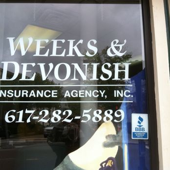 Weeks & Devonish Insurance - Insurance Near Me - Dorchester, Massachusetts Weeks & Devonish Insurance - Insurance Near Me - Dorchester, Massachusetts
