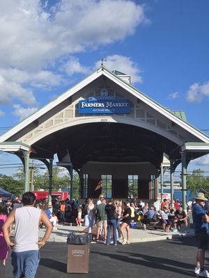 Jeffersontown Farmers Market by null