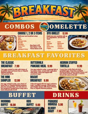 Menu photo 1 Hebron paradise grill Hebron, OH Menu photo 1 Hebron paradise grill Hebron, OH