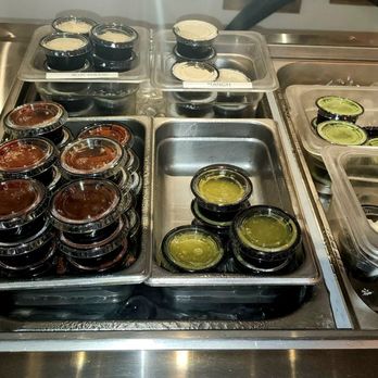Fins n Wings - The well-managed salsa bar. All made in-house. - Chicken Wings Near Me - Orange, California Fins n Wings - The well-managed salsa bar. All made in-house. - Chicken Wings Near Me - Orange, California