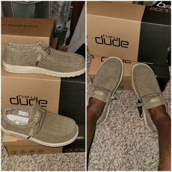 Dillard's - Hey Dude men footware