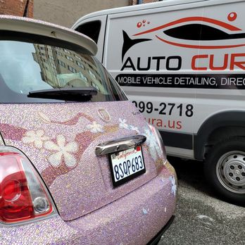 Auto Cura - Front to back, inside and out! Sparkles everywhere! Thank you Jon & Pam! - Auto Detailing Near Me Auto Cura - Front to back, inside and out! Sparkles everywhere! Thank you Jon & Pam! - Auto Detailing Near Me