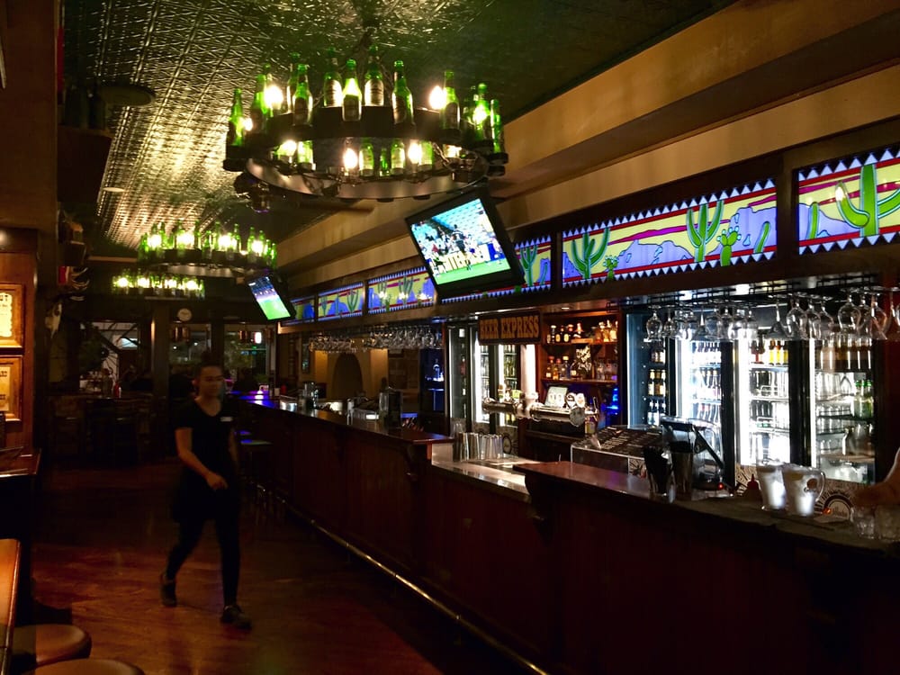 Cactus Jack's Saloon