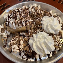 Firehouse BBQ and Blues - Peanut butter pie
