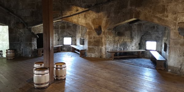 Pendennis Castle by null