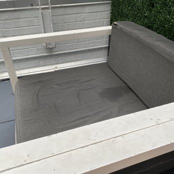 Z on 23 Rooftop - Stained seats and more chipping paint - Cocktail Bars Near Me - Houston, Texas Z on 23 Rooftop - Stained seats and more chipping paint - Cocktail Bars Near Me - Houston, Texas
