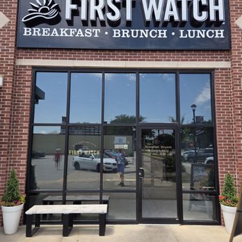 First Watch - The Entrance - Breakfast & Brunch Near Me - N. Kansas City, Missouri First Watch - The Entrance - Breakfast & Brunch Near Me - N. Kansas City, Missouri