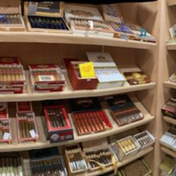 Global Smoke Shop - Cigars
