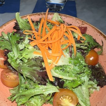 Bridges & Bourbon - Garden salad - New American Near Me - Pittsburgh, Pennsylvania